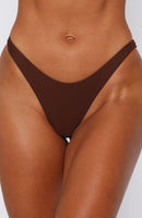 Belmont Bottoms Chocolate