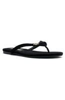 Jelena Sandals Black Velvet