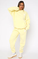 With Love Always Sweatpants Lemon