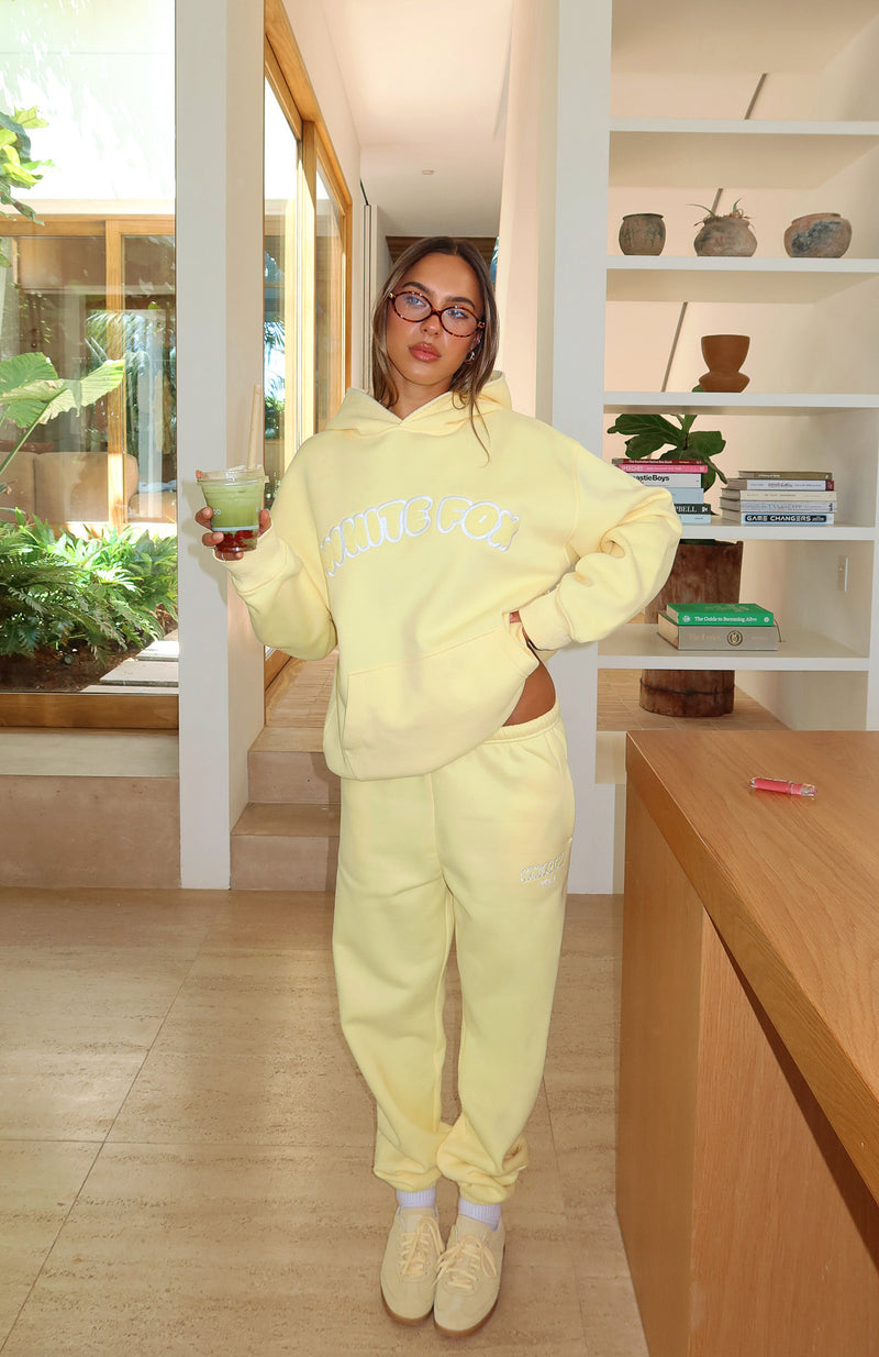 Vol. 1 Sweatpants Lemon