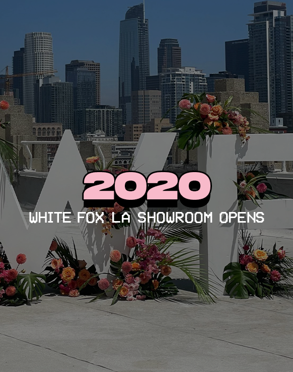 White Fox Riverside About us | White Fox Boutique
