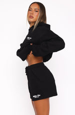 Leisure Edition Lounge Shorts Black