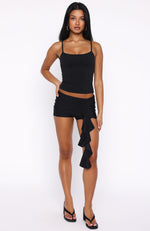 Dunes And Dreams Shorts Black