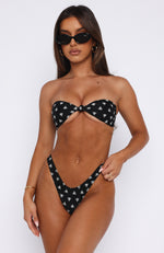 Turquoise Bay Bottoms Black