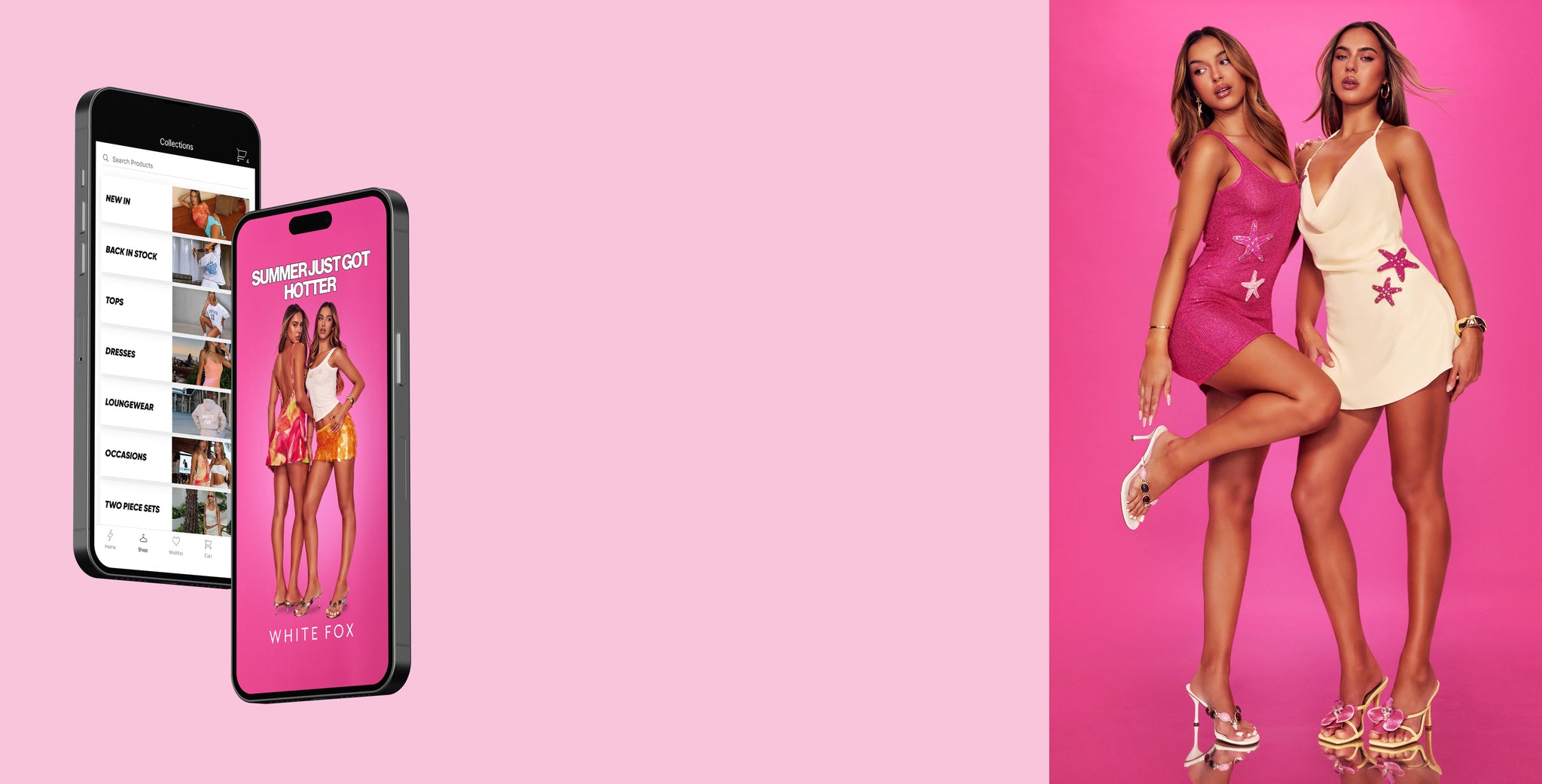 WHITE FOX WHY YOU NEED THE APP