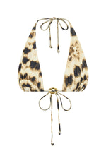 Stormy Bikini Top Gilded Touch