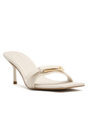 Sunny Mules Bone