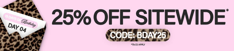 BDAY CA 25%
