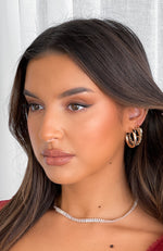 Coco Earring Set Gold