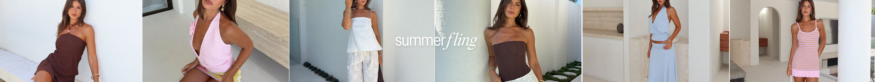 Summer Fling Collection
