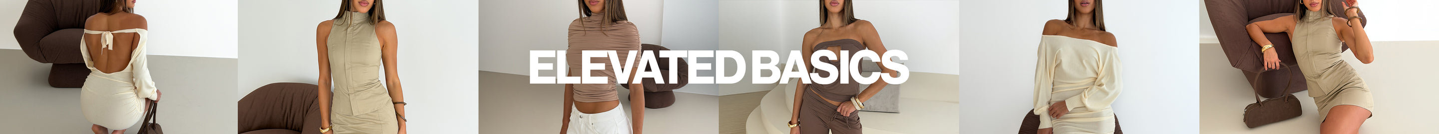 ELEVATED BASICS