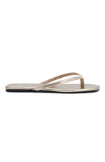 Erica Sandals Champagne