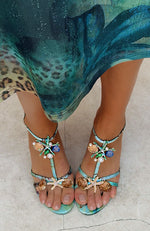 Anderson Heels Seaside