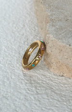 Matilda Ring Gold