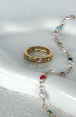 Matilda Ring Gold