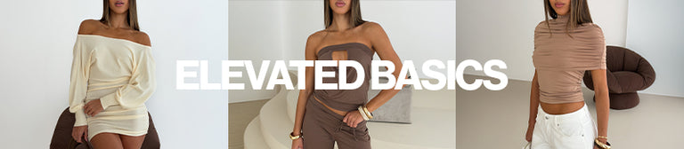 ELEVATED BASICS