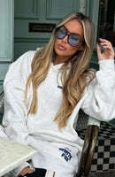 Offstage Hoodie Mineral Grey