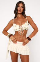 At First Sight Top Cream