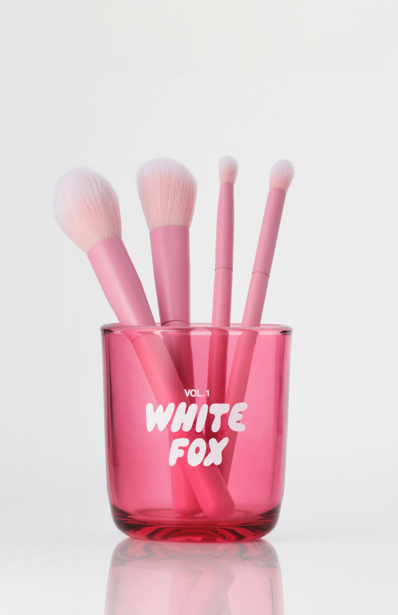 GRWM Brush Set