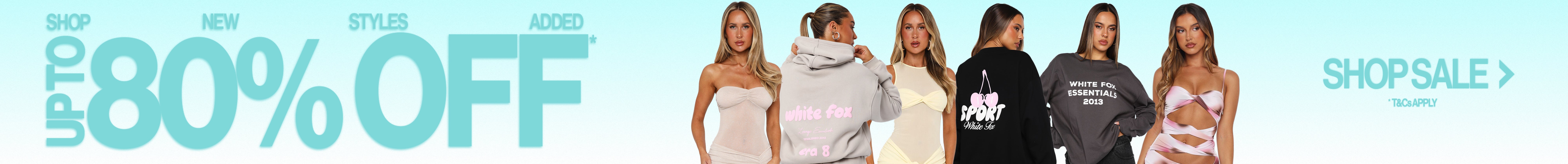 Shop up to 80% Off Sale. Shop New Styles added