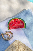 Piper Hair Clip Watermelon