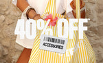 Shop 40% Off Accessories