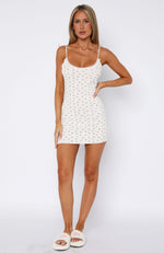 Love Letters Cami Slip Dress Peach Blossom