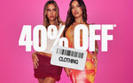 Shop 40% Off Clothing