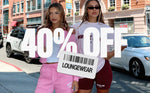 Shop 40% Off Loungewear