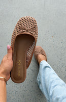 Malone Slides Tan