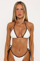 Marissa Bikini Top Coconut