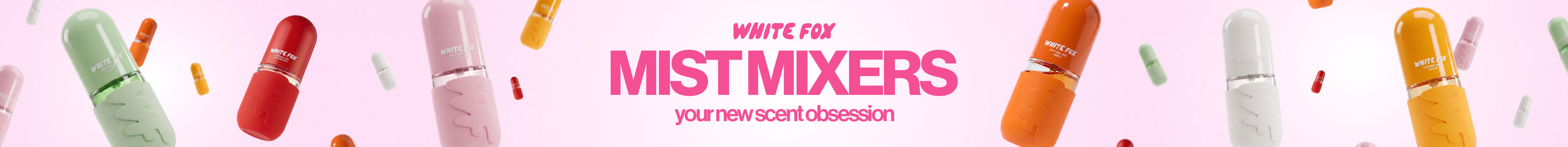 MIST MIXERS