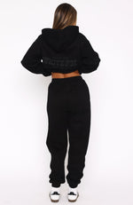 Capsule 9 Western Classic Sweatpants Black