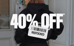 Shop 40% Off Restocked