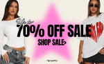 Shop Up to 70% Off Sale