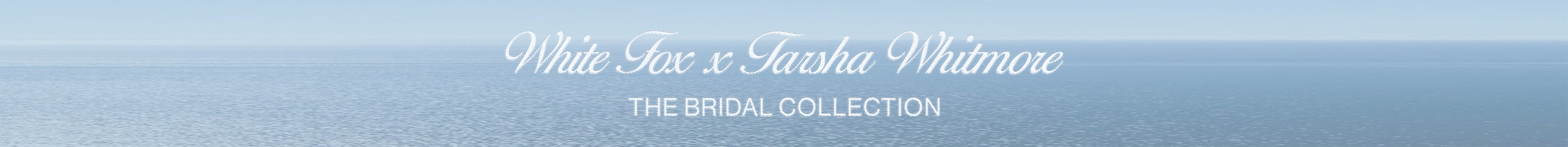 The Tarsha Whitmore Bridal Collection