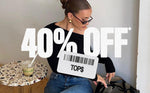 Shop 40% Off Tops