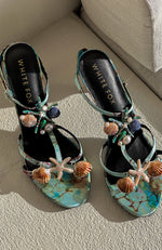 Anderson Heels Seaside