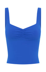 Aura Active Tank Electric Blue