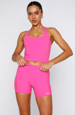 Body Pump Crop Bubblegum