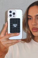 Calling My Cellular Phone Grip Black
