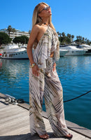 Croatian Coast Pants Stonewash