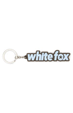 From The Archives Gigi Keychain Chocolate/Baby Blue