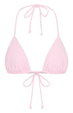Golden Hour Bikini Top Blossom
