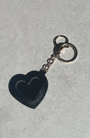 Haven Keychain Black