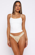 Heart Strings Underwear Set Pastel Mix