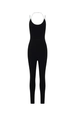 Ignite Jumpsuit Black/White