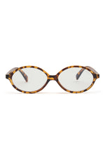 Liam Blue Light Glasses Tort/Clear