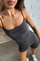 Maybe We Can Try Singlet Charcoal