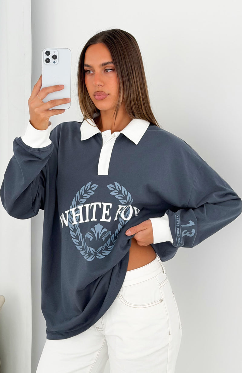 Not What You Thought Long Sleeve Jersey Ocean